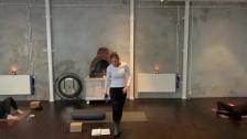 Torsdag: Vinyasa Flow med Sandra