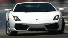 1080p: Lamborghini LP560-4 vs BMW M6