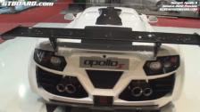 Gumpert Apollo S Geneva 2010
