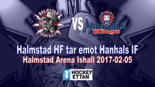 Halmstad HF - Hanhals IF