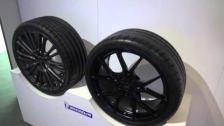Performance parts in detail of the Ford Focus RS