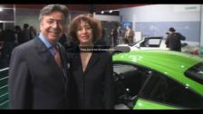 1080p: Alois Ruf presents Ruf RGT-8 and the Rt12S at Geneva Salon 2010