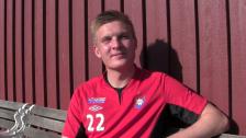 Henke vill ha tre poäng
