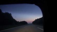 Porsche 911 Turbo PDK top speed 323 km/h (201 MPH) indicated on the way home Gran Turismo Polonia