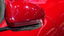 LaFerrari front in detail at Geneva Salon 2013