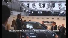 Paris 08: Ferrari CEO Luca Cordero di Montezemolo Outlines Ferrari future and Ferrari California at Paris Auto Show 2008