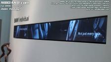 HD : BMW M5 Touring Individual Brilliantwhite and overview of Individual leather