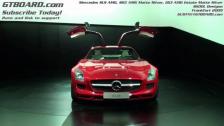 HD: SLS AMG, S65 AMG Matte Silver, E63 AMG Estate Matte Silver and S600L Designo