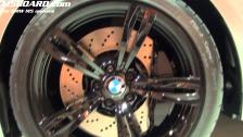 Engine Pictures BMW M5 F10 TwinTurbo Concept M5