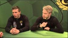 Studio Elfsborg - Larsson & Svensson om kaptensbytet