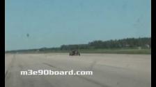 m3e90board.com: Ariel Atom 300 vs BMW M3 CSL