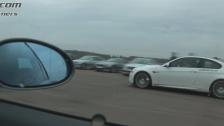 1080p: BMW M3 CSL vs BMW M3 V8 6-speed