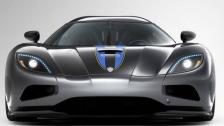 Koenigsegg Agera: 910 HP to be presented in Geneva March 2010
