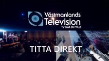 Västmanlands Television LIVE