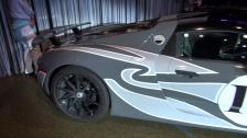 Porsche 918 Spyder: rear and more of interior WORLD PREMIERE Nürburgring Nordschleife