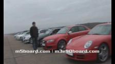 m5board.com: BMW M3 E92 vs BMW M5 E39 Supersprint