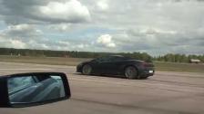 Uncut Lamborghini LP640 Murcielago vs LP560-4 Gallardo