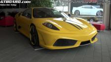 Novitec Rosso Ferrari 16M, 430 Scuderia, Enzo, F40 and California