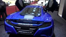 Gemballa McLaren MP4-12 Geneva 2012
