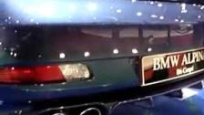 bmwalpinaboard.com: BMW Alpina B5 engine and Alpina B6