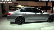 On BMW 1- Series M Coupe owners and BMW M5 F10 measurements by BMW M CEO