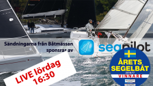 Båtmässan lördag