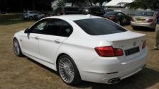 1080p: BMW ALPINA B5 Bi-Turbo Premiere Goodwood Festival of Speed: ALPINABOARD.com