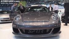 1080p: Sportec SP1R and SP580 at Geneva 2010