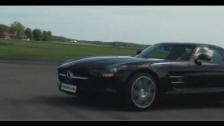 1080p: Mercedes SLS AMG vs MTM Audi RS6 740 HP