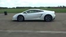 Episode LAMBORGHINI GALLARDO Gustavs Super Races