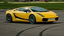 HD: Lamborghini Gallardo Superleggera vs BMW M6: M6BOARD.com