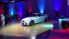 BMW M3 CRT and M5 F10 revving!
