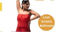 20/4 LIVE: Latin girls basic/fortsättning SAMBA