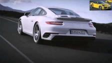 Facelift Porsche 991 Turbo S: +20 HP