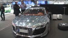 Geneva, MTM R8 V10 BiTurbo and TT-RS preview