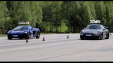[50p] McLaren 650S vs Porsche 911 GT3 PDK 991