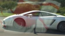 Nissan GTR vs Lamborghini LP560-4 both stock Gallardo GTBoard Classics now in 1080p (and stabilized)
