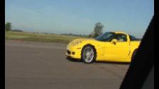 m5board.com :Ferrari F430 F1 vs Chevrolet Corvette Z06 06