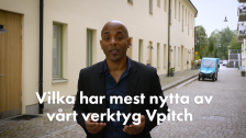 Vpitch 2 frågor till säljansvarig.