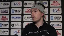 Inför Tranås AIF-Helsingborg HC