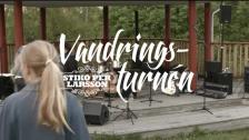 REPRIS: Vandringsturnén 2015, Dag 42: Älvmötet, Djurås 12 juni 20.00