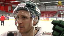 Kristianstad IK - #11 Fredrik Hansson inför avslutningen