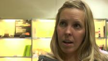 Anna Östling - världsmästare