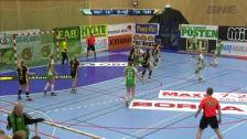 SHE High-lights Skuru IK vs. IK Sävehof den 21/2 2018