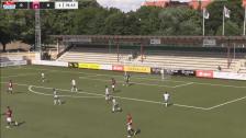 Sammandrag från Prespa Birlik - Qviding FIF