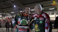 Kristianstad IK - Micke Larsson 500 matcher!