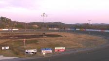 Sørlandets travpark 24. mars 2022