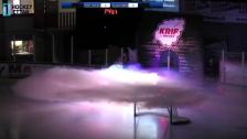 KRIF Hockey Vs Lillehammer IK SWECO Cup