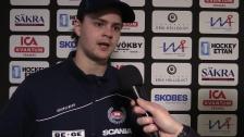 Inför Tranås AIF-Nybro Vikings