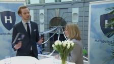 Intervju med Maria Grimberg, vd på JKL - Handelsdagarna 2018